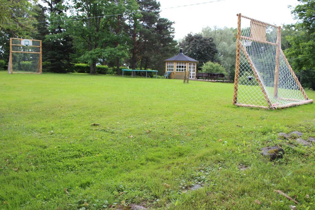 Nurmeveski Guesthouse Bagian luar foto