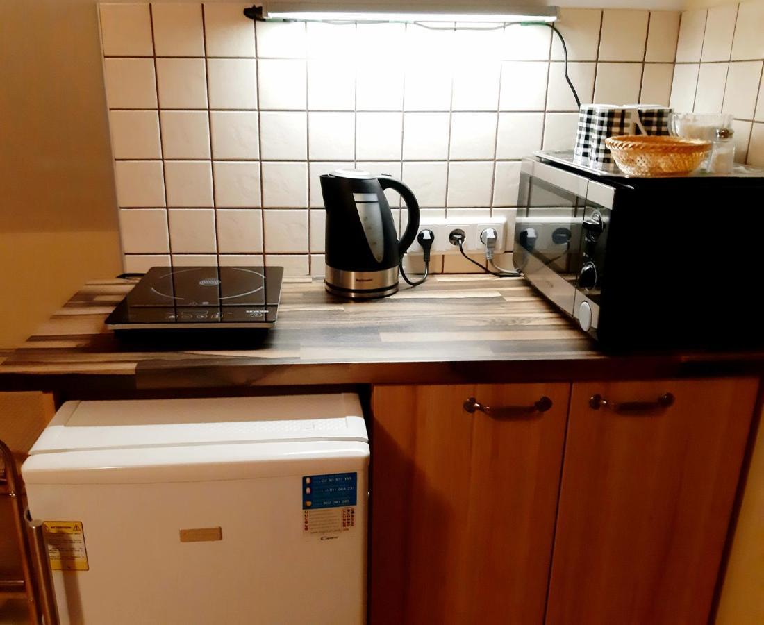 Nurmeveski Guesthouse Bagian luar foto