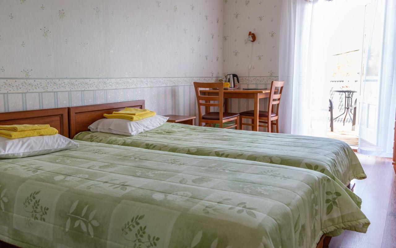 Nurmeveski Guesthouse Bagian luar foto