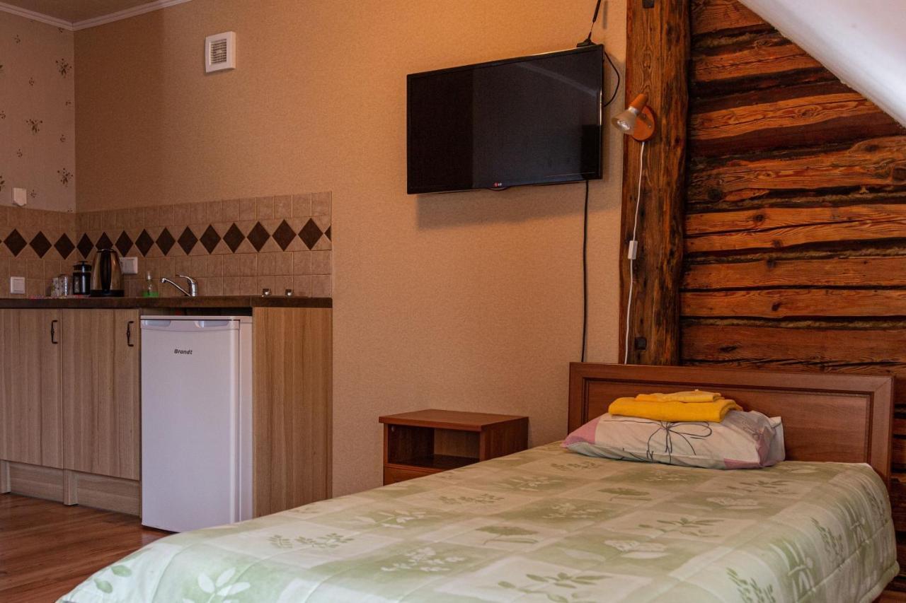 Nurmeveski Guesthouse Bagian luar foto