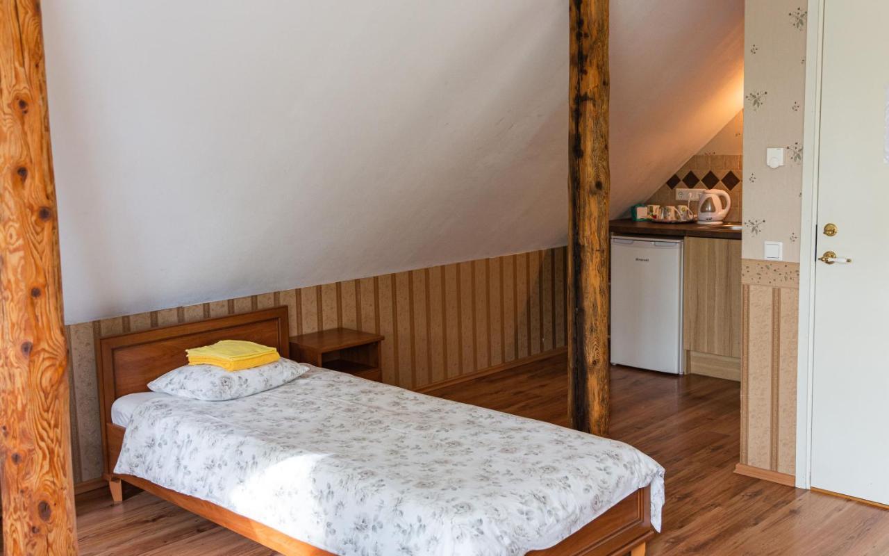 Nurmeveski Guesthouse Bagian luar foto