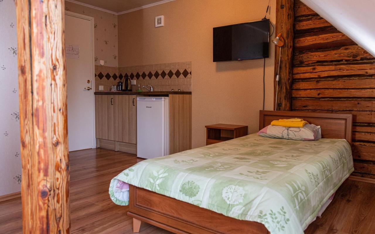 Nurmeveski Guesthouse Bagian luar foto