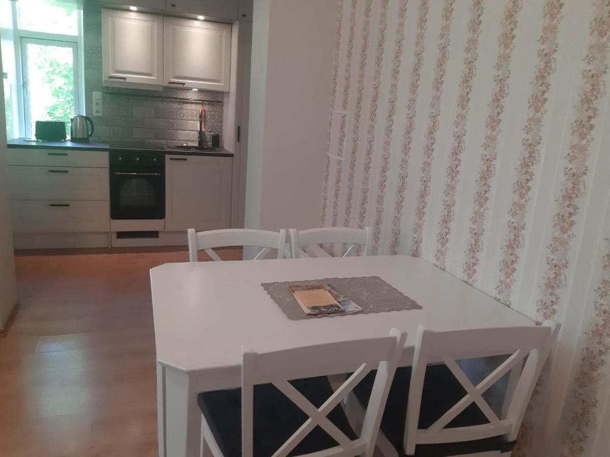 Nurmeveski Guesthouse Bagian luar foto