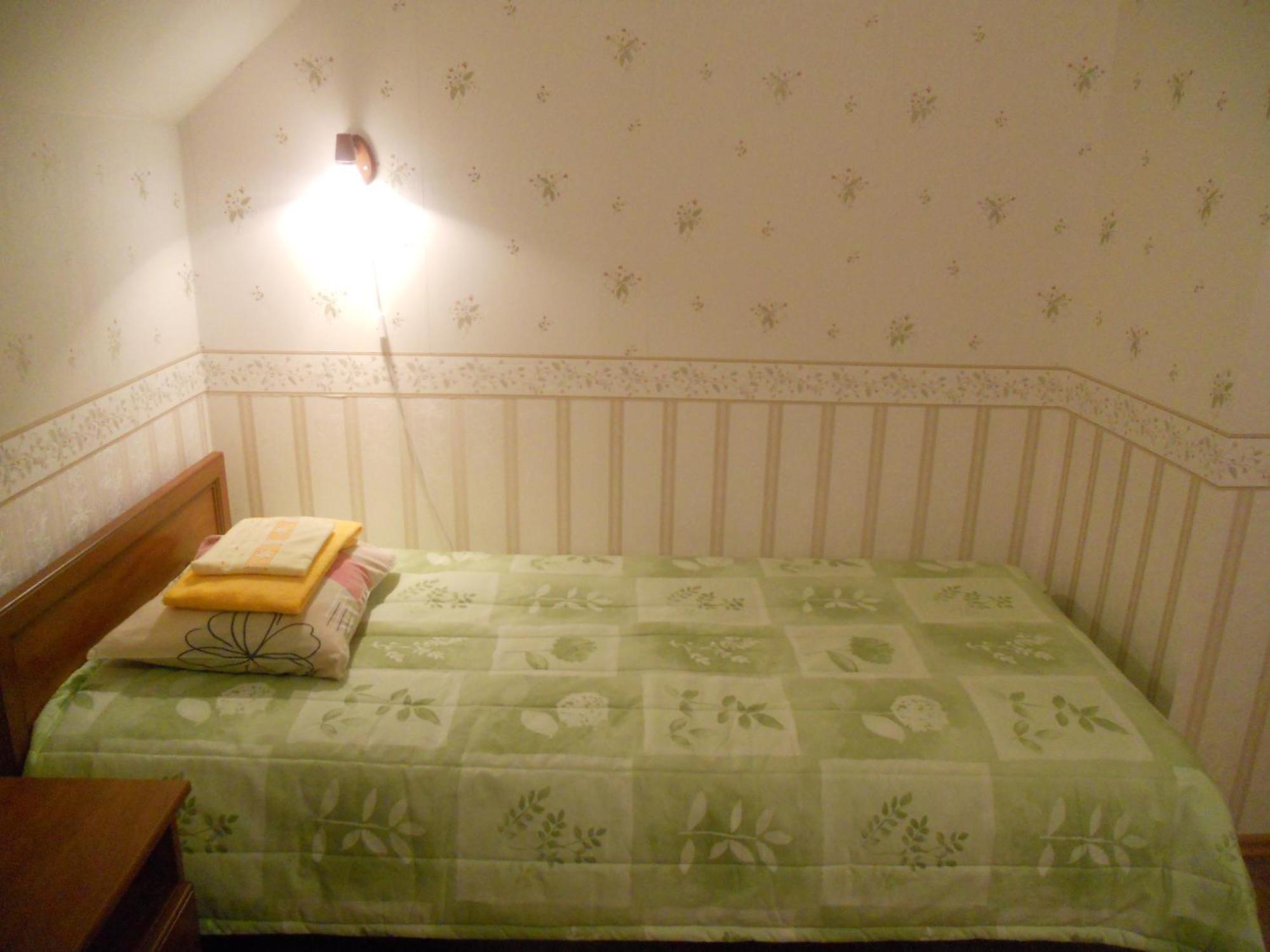 Nurmeveski Guesthouse Bagian luar foto
