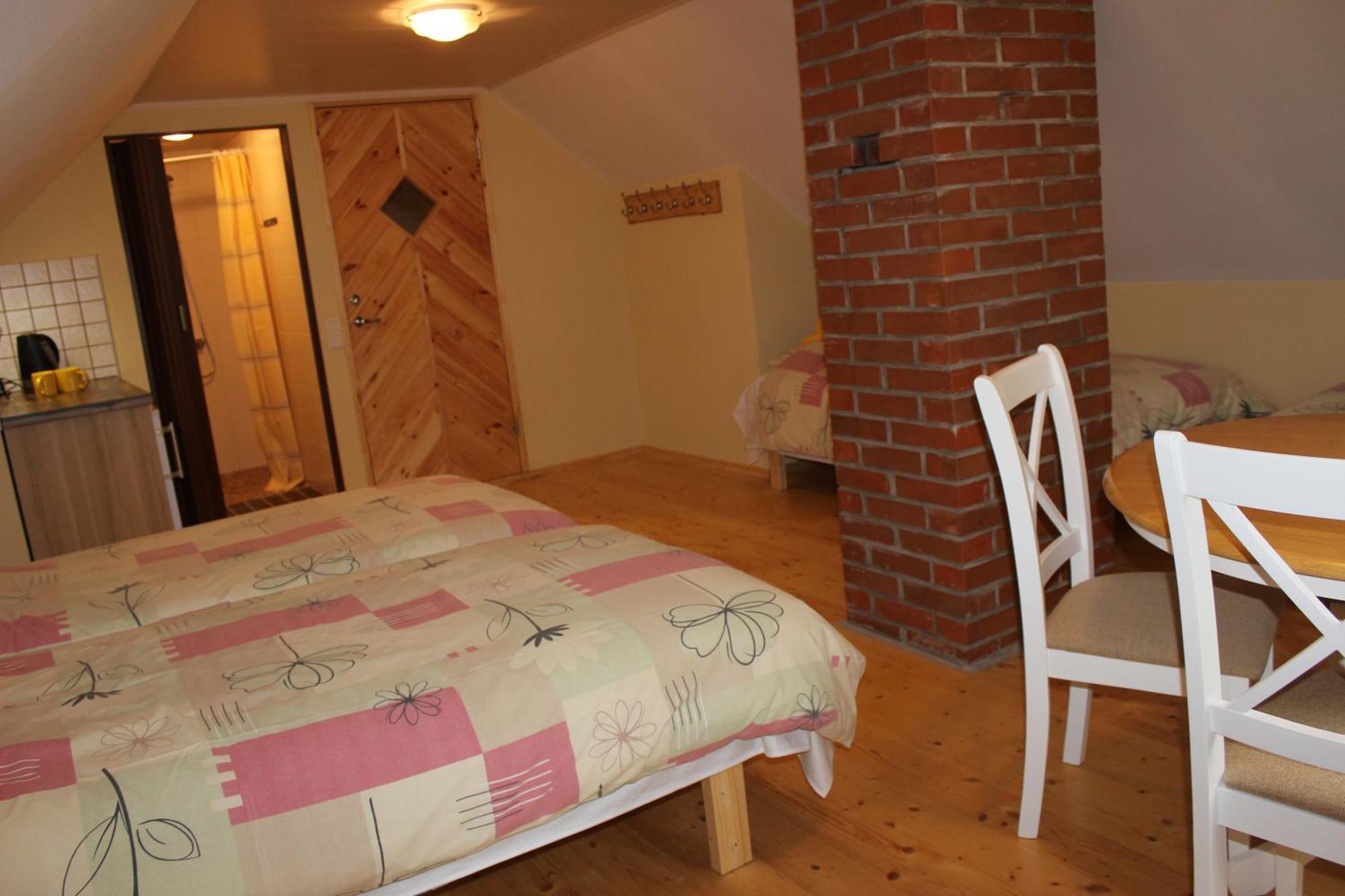 Nurmeveski Guesthouse Bagian luar foto