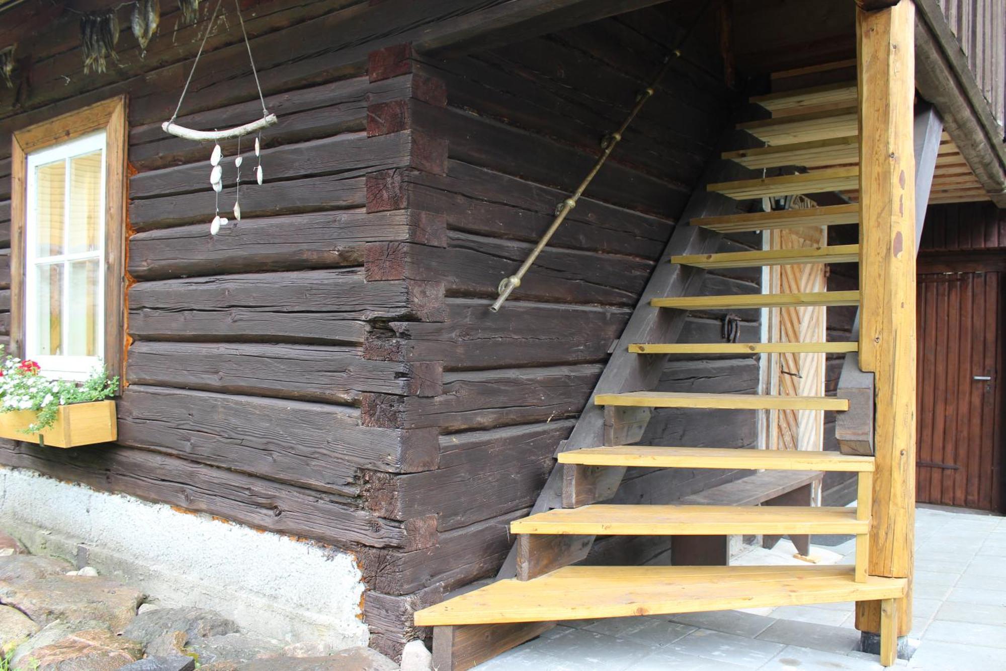 Nurmeveski Guesthouse Ruang foto