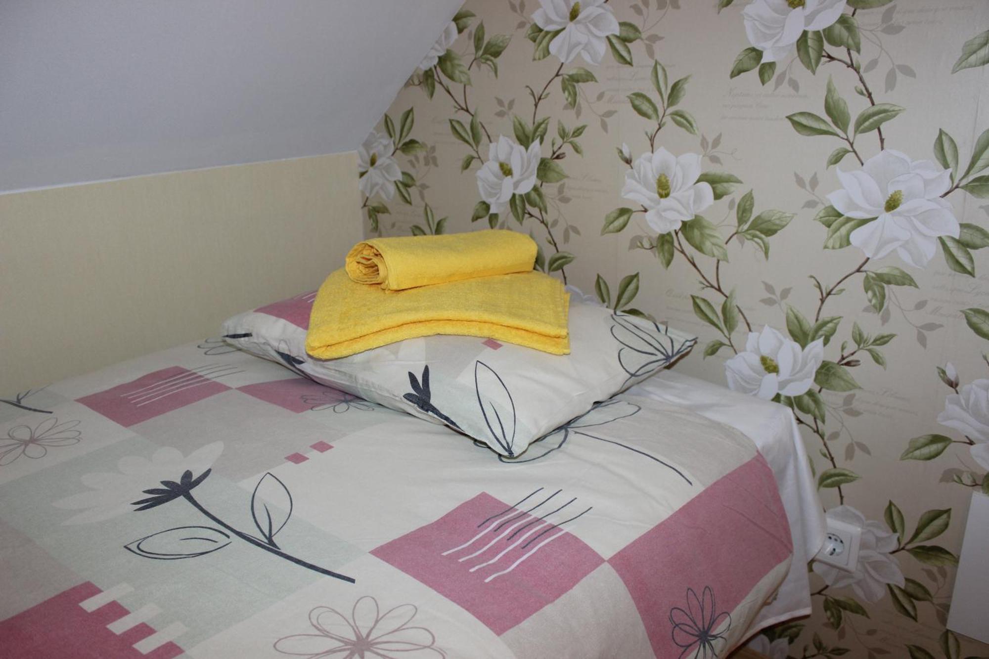 Nurmeveski Guesthouse Bagian luar foto