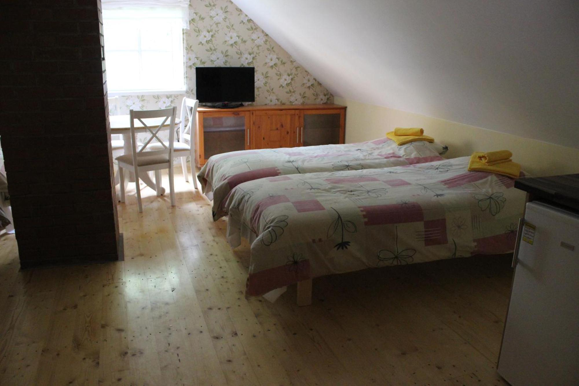 Nurmeveski Guesthouse Ruang foto