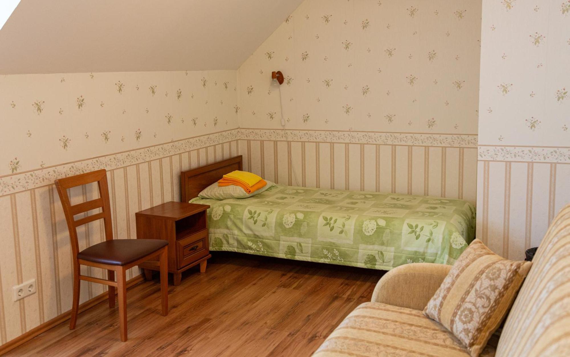 Nurmeveski Guesthouse Ruang foto
