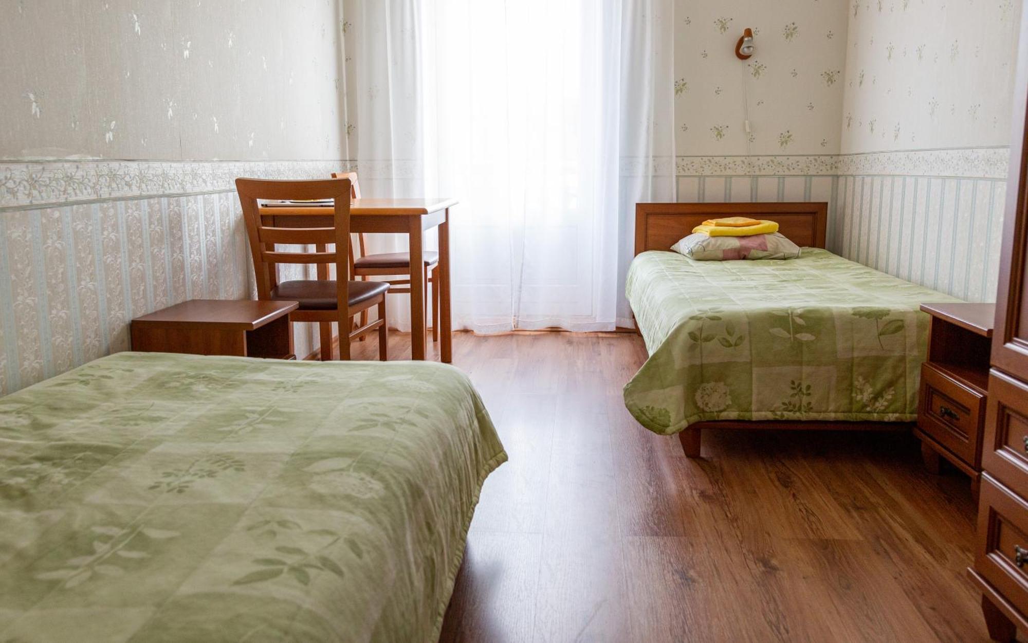 Nurmeveski Guesthouse Bagian luar foto