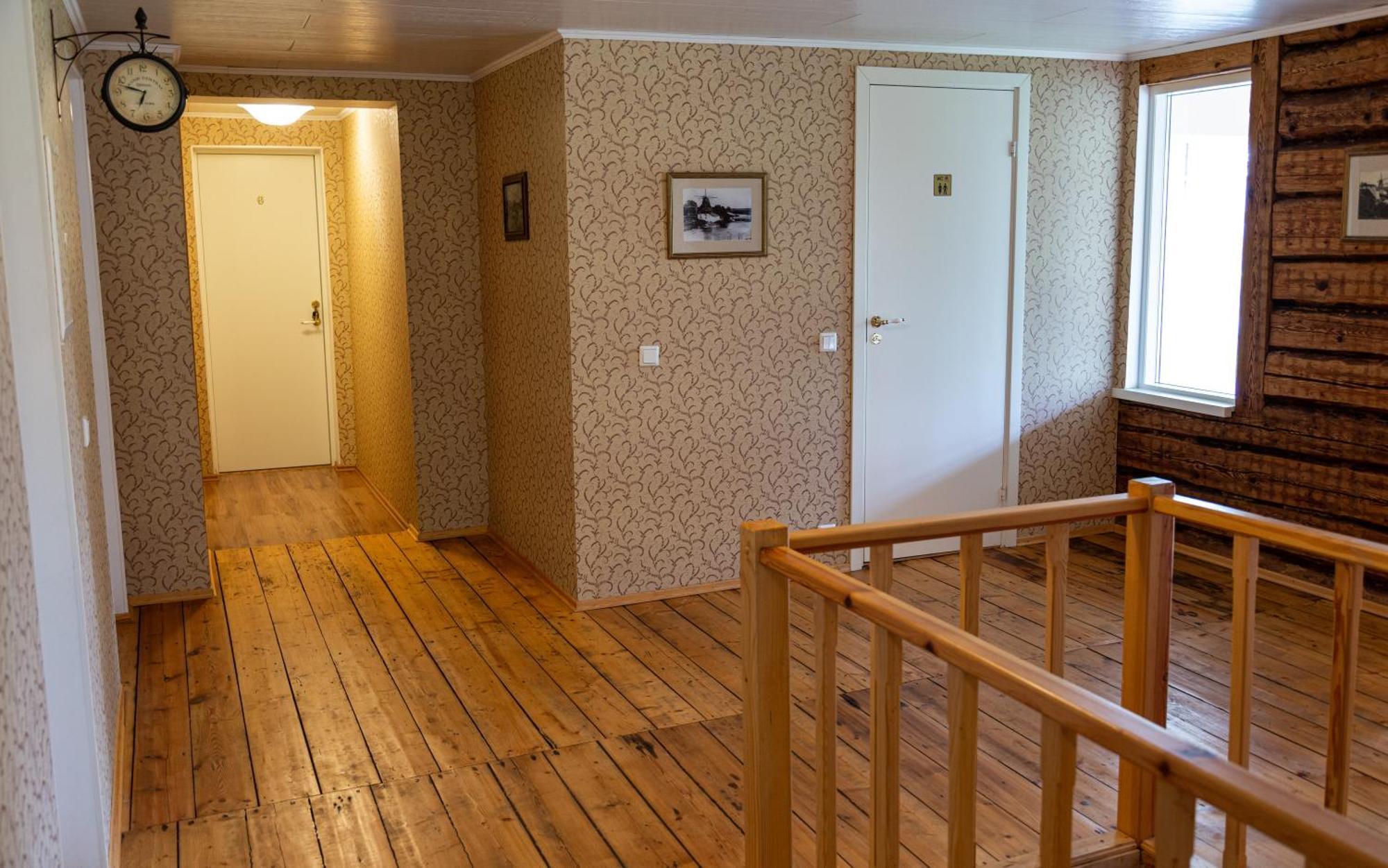 Nurmeveski Guesthouse Bagian luar foto