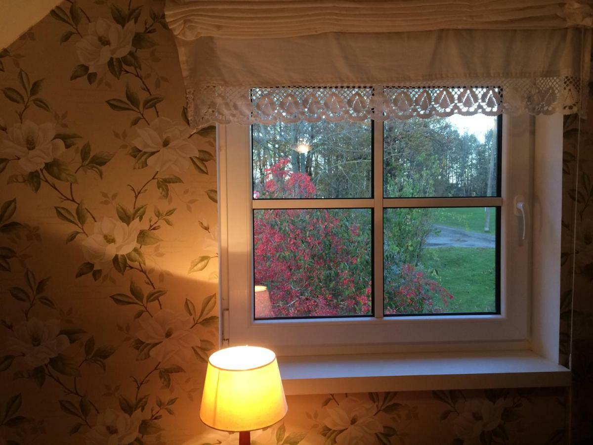 Nurmeveski Guesthouse Bagian luar foto